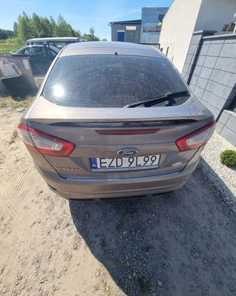 Ford Mondeo cena 23000 przebieg: 322222, rok produkcji 2012 z Włocławek małe 191